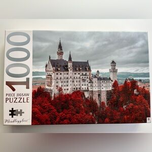 Mindbogglers 1000-piece puzzle (new)
